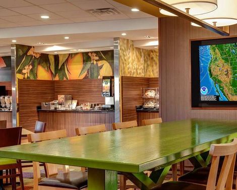 Fairfield Inn & Suites Atlanta Gwinnett Place