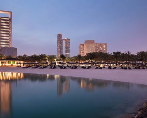 Intercontinental Abu Dhabi