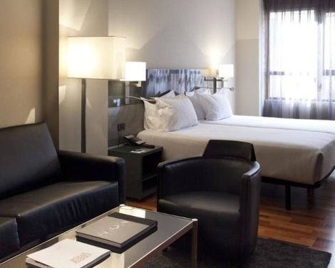 AC Hotel Avenida de America