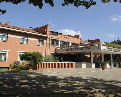 Hotel Executive Siena-1