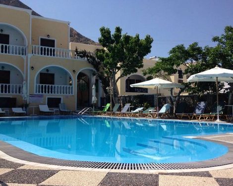 Blue Sea Hotel & Studios-1