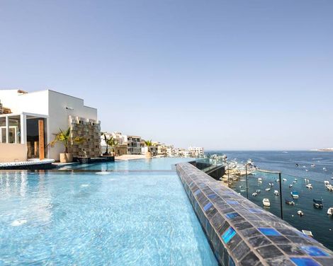 Ushuaia Playa Xemxija Boutique Hotel-2