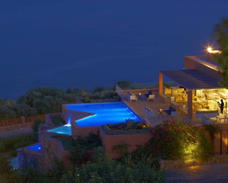 Domes of Elounda, Autograph Collection