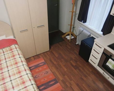 Aparthotel Autosole Riga-0