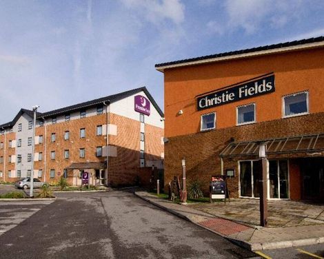 Premier Inn Manchester West Didsbury