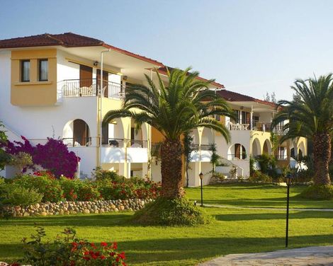 Chrousso Village Hotel