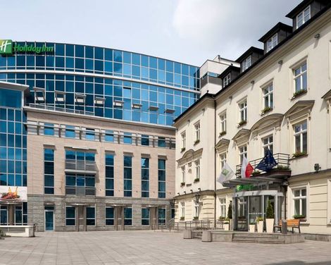 Holiday Inn Krakow City Centre-2