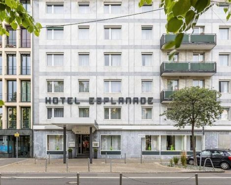 Trip Inn Hotel Esplanade