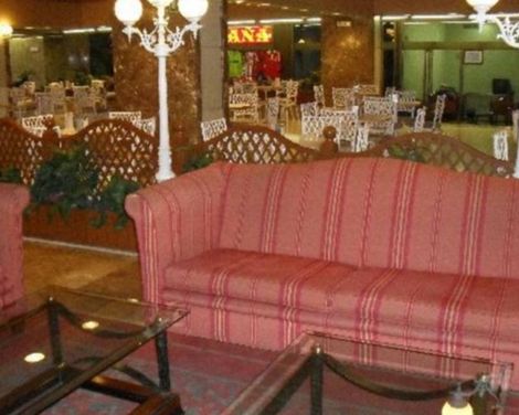 Novotel Madrid Center