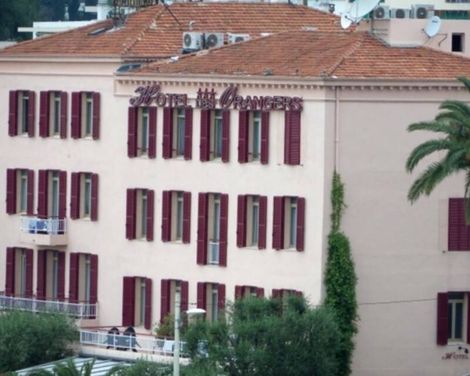 Best Western Hôtel des Orangers Cannes-1