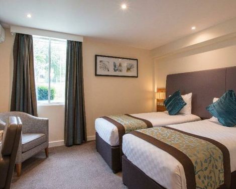 Thistle London Heathrow Terminal 5