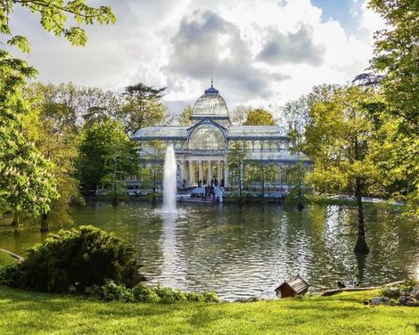 NH Collection Madrid Palacio de Tepa