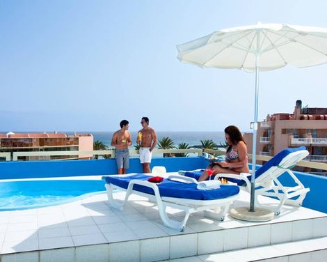 Hotel Mediterranean Palace