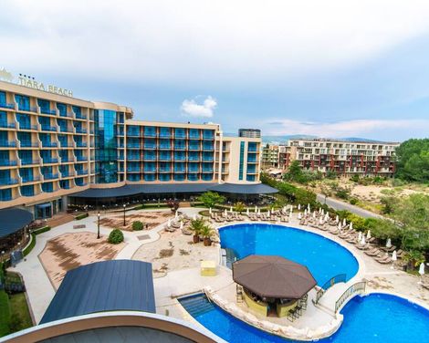 Hotel Tiara Beach