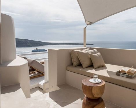 Aspaki Exclusive Hotel