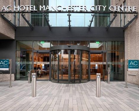 AC Hotel Manchester City Centre