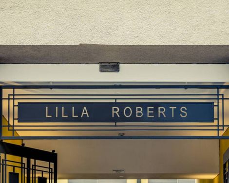 Lilla Roberts