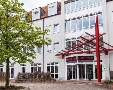 DORMERO Hotel Dresden Airport