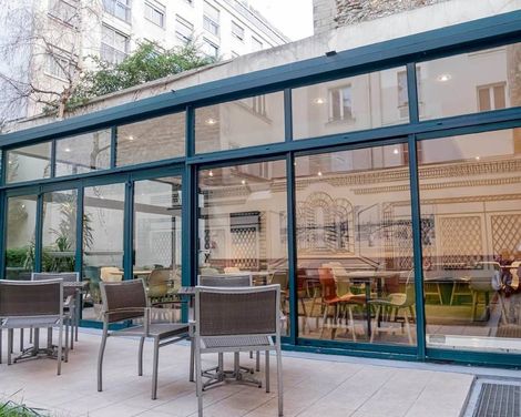 ibis Paris Bastille Faubourg-Saint-Antoine 11ème