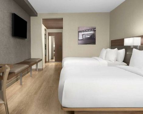 AC Hotel Fort Lauderdale Sawgrass Mills/Sunrise-0