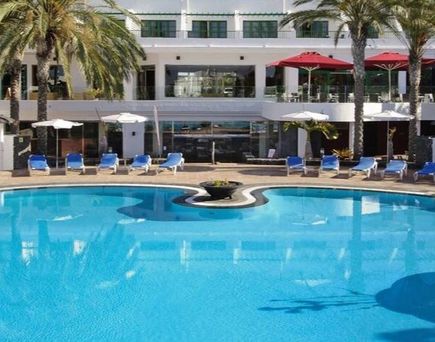 Caybeach Sun Hotel auf Lanzarote, Spanien