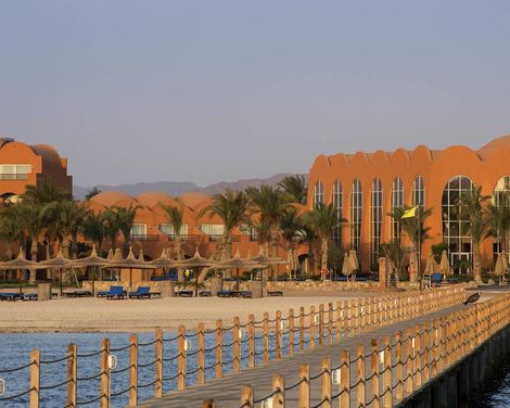 Novotel Marsa Alam Beach Resort