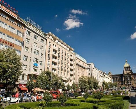 Ramada by Wyndham Prague City Centre
