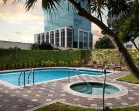 Courtyard by Marriott Miami Dadeland-0