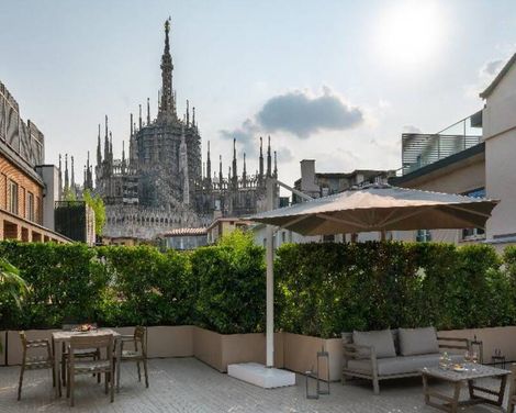 Rosa Grand Milano