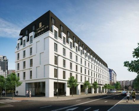 Hotel Giralda Center