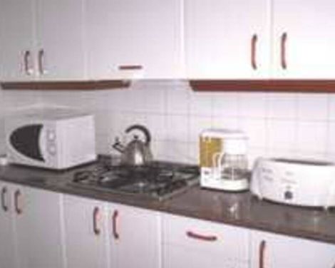 Torre Yago Apartments