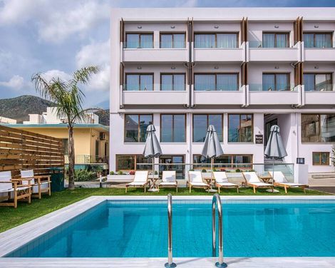 Harma Boutique Hotel