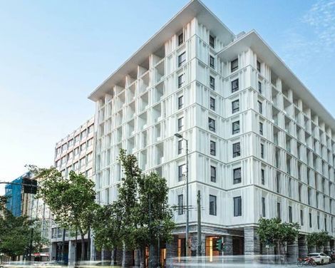 NYX Esperia Palace Hotel Athens