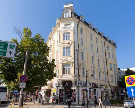 Hotel Boutique Splendid