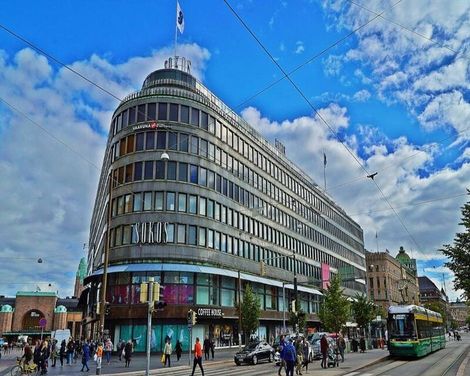 Original Sokos Hotel Vaakuna, Helsinki-1