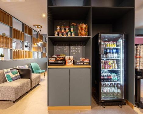 Holiday Inn - the niu, Pax Berlin Airport