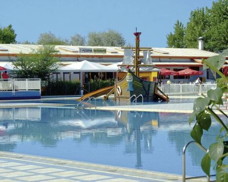 Camping Ca'Savio by Happy Camp