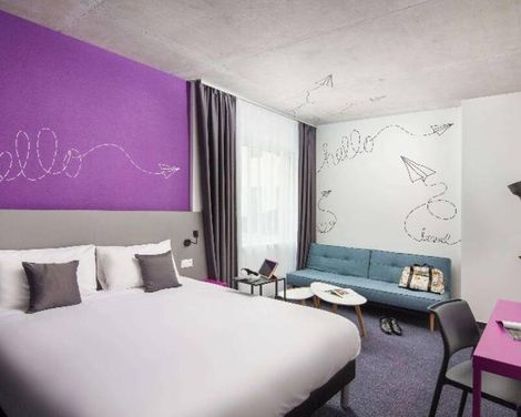 ibis Styles Budapest Airport
