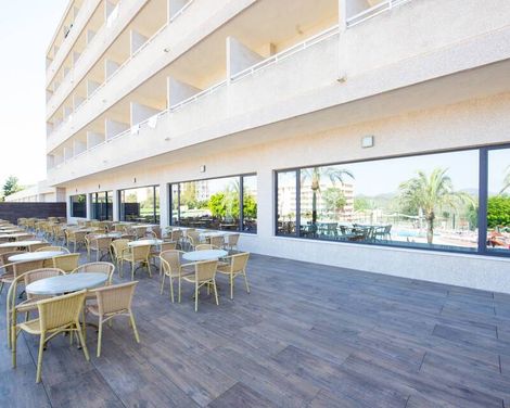 Club Cala Romani 