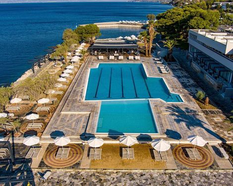 Hotel Poseidon Resort