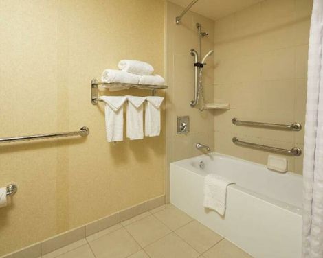 DoubleTree by Hilton Hotel Carson-0