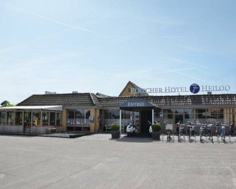 Fletcher Hotel-Restaurant Heiloo