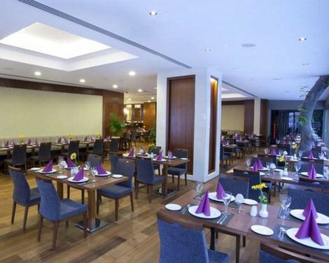 The Parma Hotel Taksim