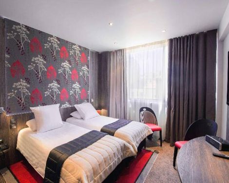 Best Western Plus Hotel Le Patio des Artistes