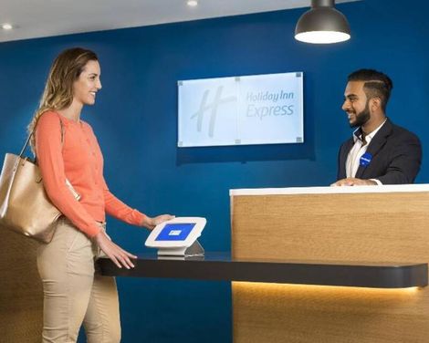 Holiday Inn Express London - Park Royal