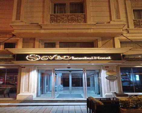 Sveo Istanbul Otel