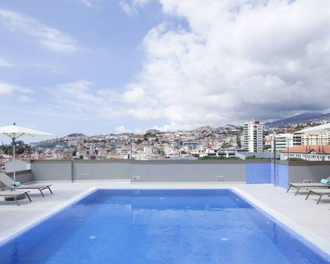 Turim Santa Maria Hotel