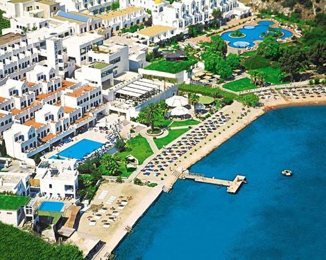 Prive Hotel Bodrum-1
