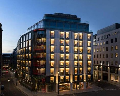 The BoTree London, Curio Collection by Hilton