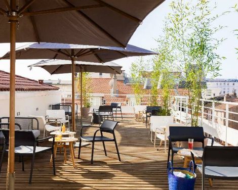 OKKO HOTELS Cannes Centre-0
